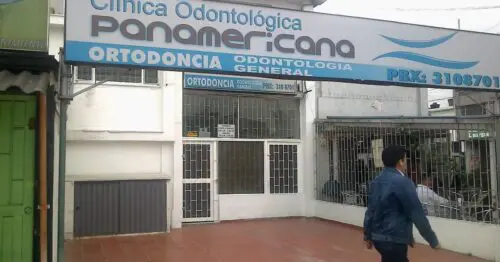 CLINICA ODONTOLOGICA PANAMERICANA LA ESPERANZA SUR CLINICA ODONTOLOGICA PANAMERICANA LA ESPERANZA SUR